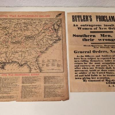 Historical Replicas
