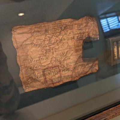 Historical Replicas