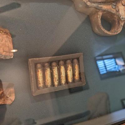 Historical Replicas