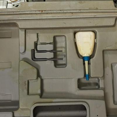 Pneumatic Nailers