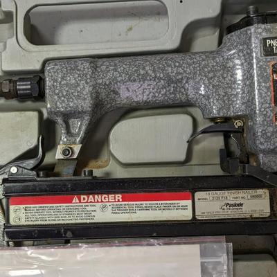 Pneumatic Nailers