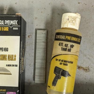 Pneumatic Nailers
