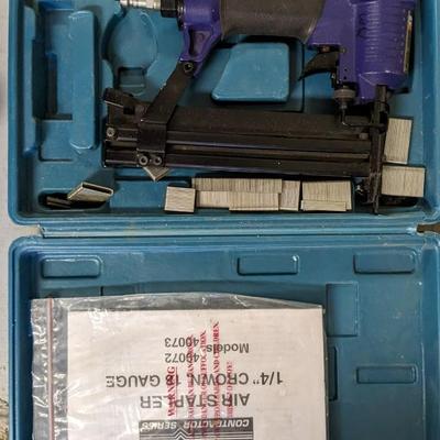Pneumatic Nailers
