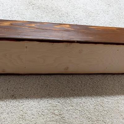 United State Marines Corps Framed Sword and Sheath