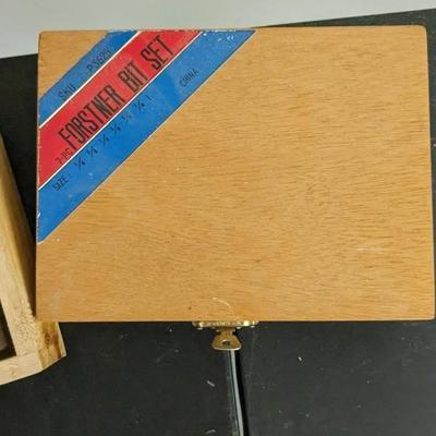 Forstner Bits