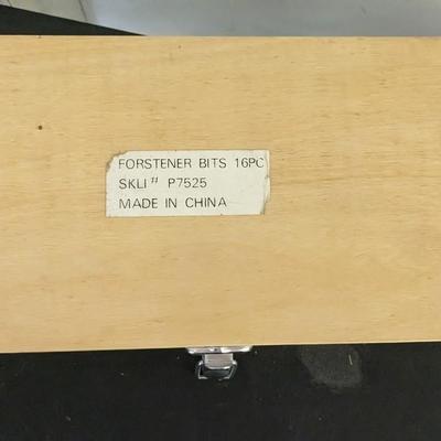 Forstner Bits