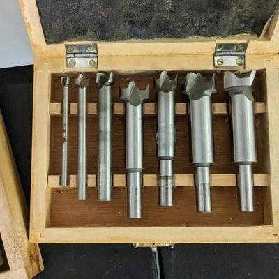 Forstner Bits