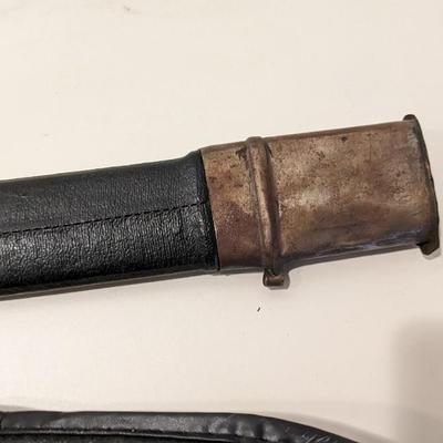 Sword and Sheath
