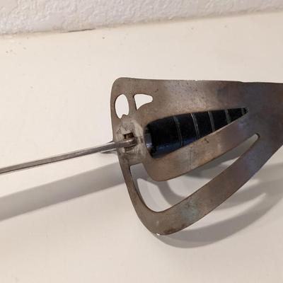 Sword and Sheath