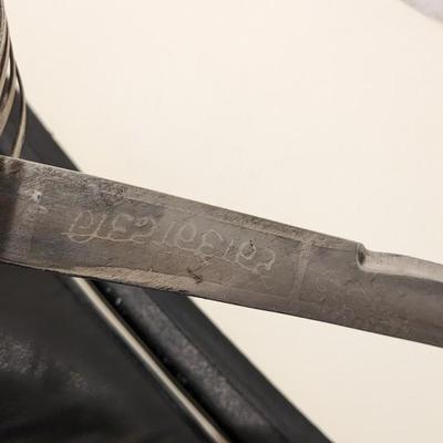 Sword and Sheath