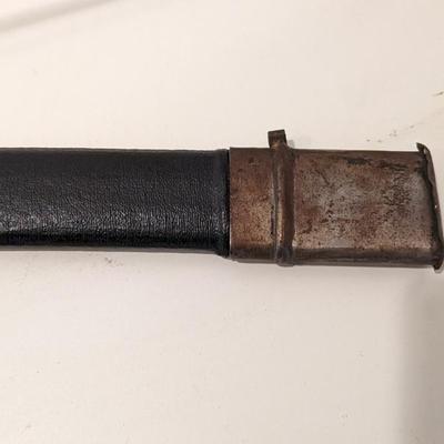 Sword and Sheath
