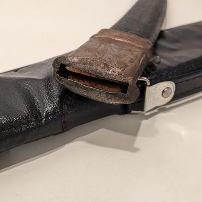 Sword and Sheath