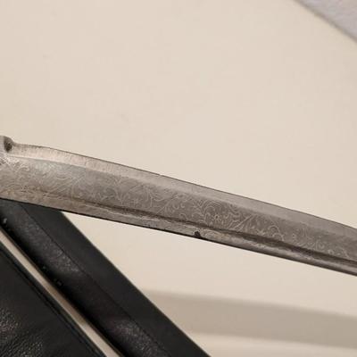 Sword and Sheath