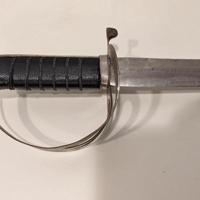 Sword and Sheath