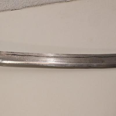 Sword and Sheath