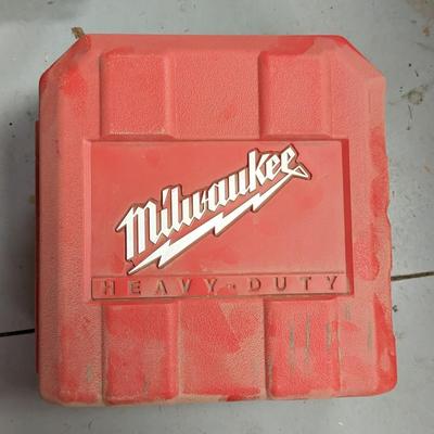 Milwaukee Heavy Duty Router in Case