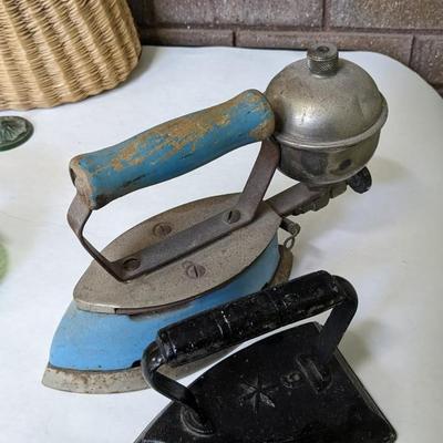 Varied Vintage and Antiques