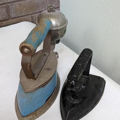 Varied Vintage and Antiques