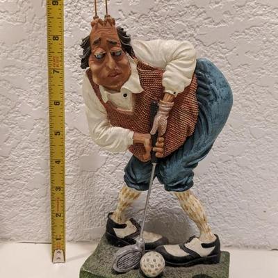 Goofy Golfers