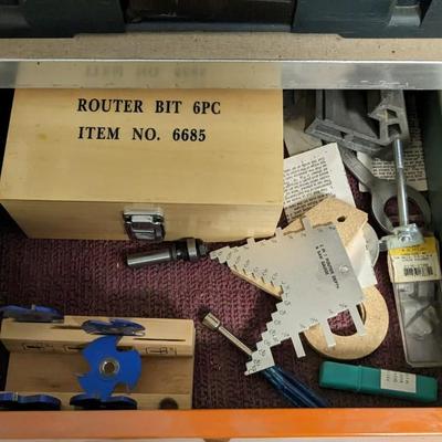 Black and Decker Shaper/Router