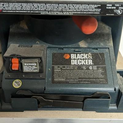 Black and Decker Shaper/Router