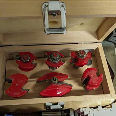 Black and Decker Shaper/Router