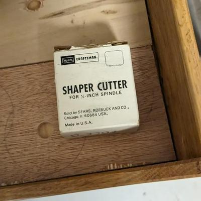Delta Shaper and Adjustable Fence