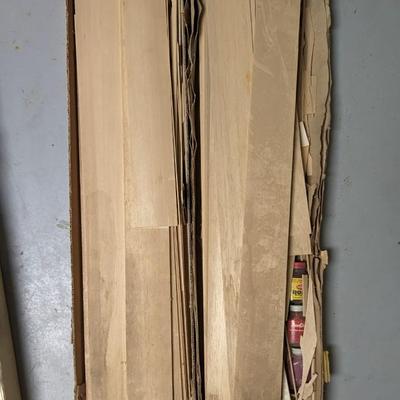 Veco and Carl Goldberg Model Airplanes
