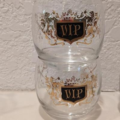1960s Roly Poly VIP Barware