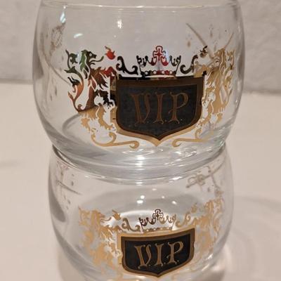 1960s Roly Poly VIP Barware