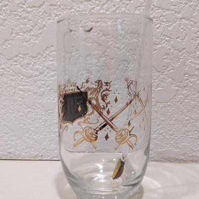 1960s Roly Poly VIP Barware
