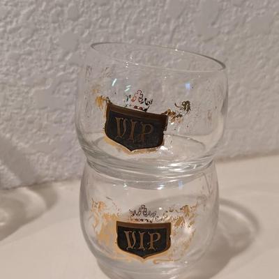 1960s Roly Poly VIP Barware
