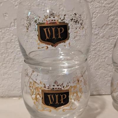 1960s Roly Poly VIP Barware