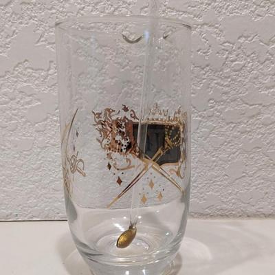 1960s Roly Poly VIP Barware