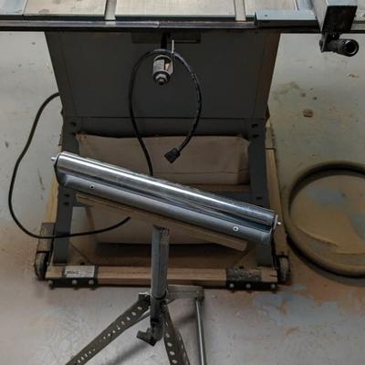Delta 10" Table Saw