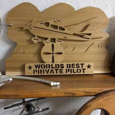 Aviation Decor