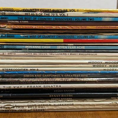 Records in My Head