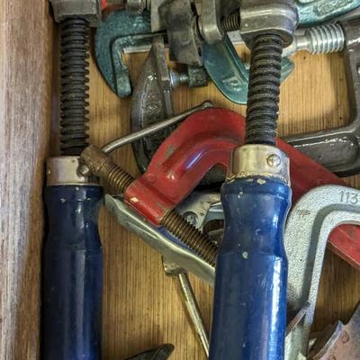 C Clamps