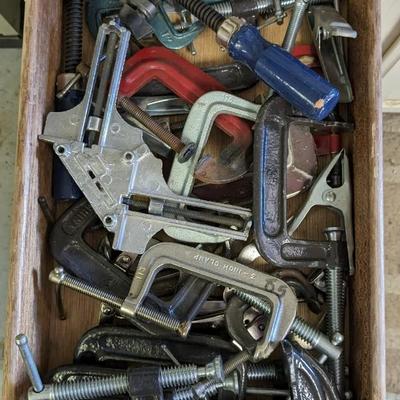 C Clamps