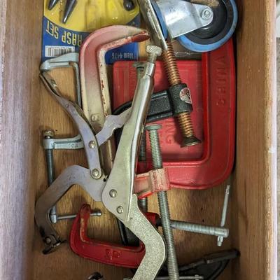 C Clamps