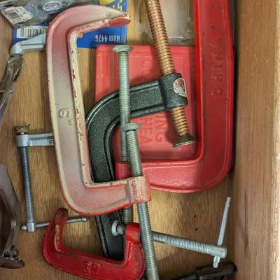 C Clamps
