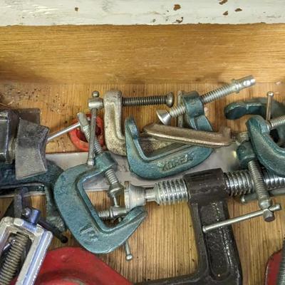 C Clamps