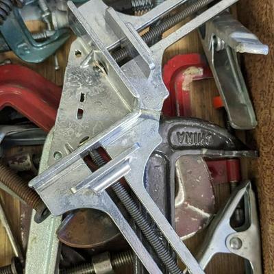 C Clamps
