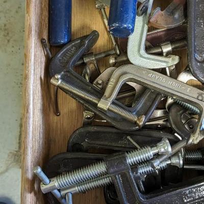 C Clamps