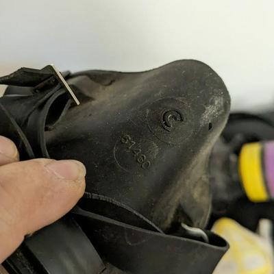 Respirator Masks and Inserts