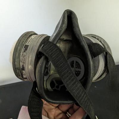 Respirator Masks and Inserts