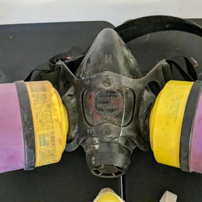 Respirator Masks and Inserts