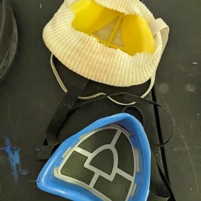 Respirator Masks and Inserts