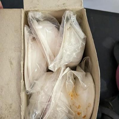 Respirator Masks and Inserts