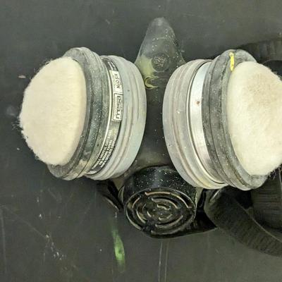 Respirator Masks and Inserts